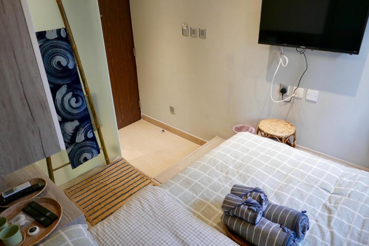 Kactus Hotel Χονγκ Κονγκ Εξωτερικό φωτογραφία