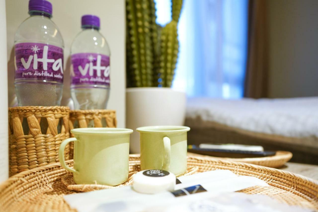 Kactus Hotel Χονγκ Κονγκ Εξωτερικό φωτογραφία