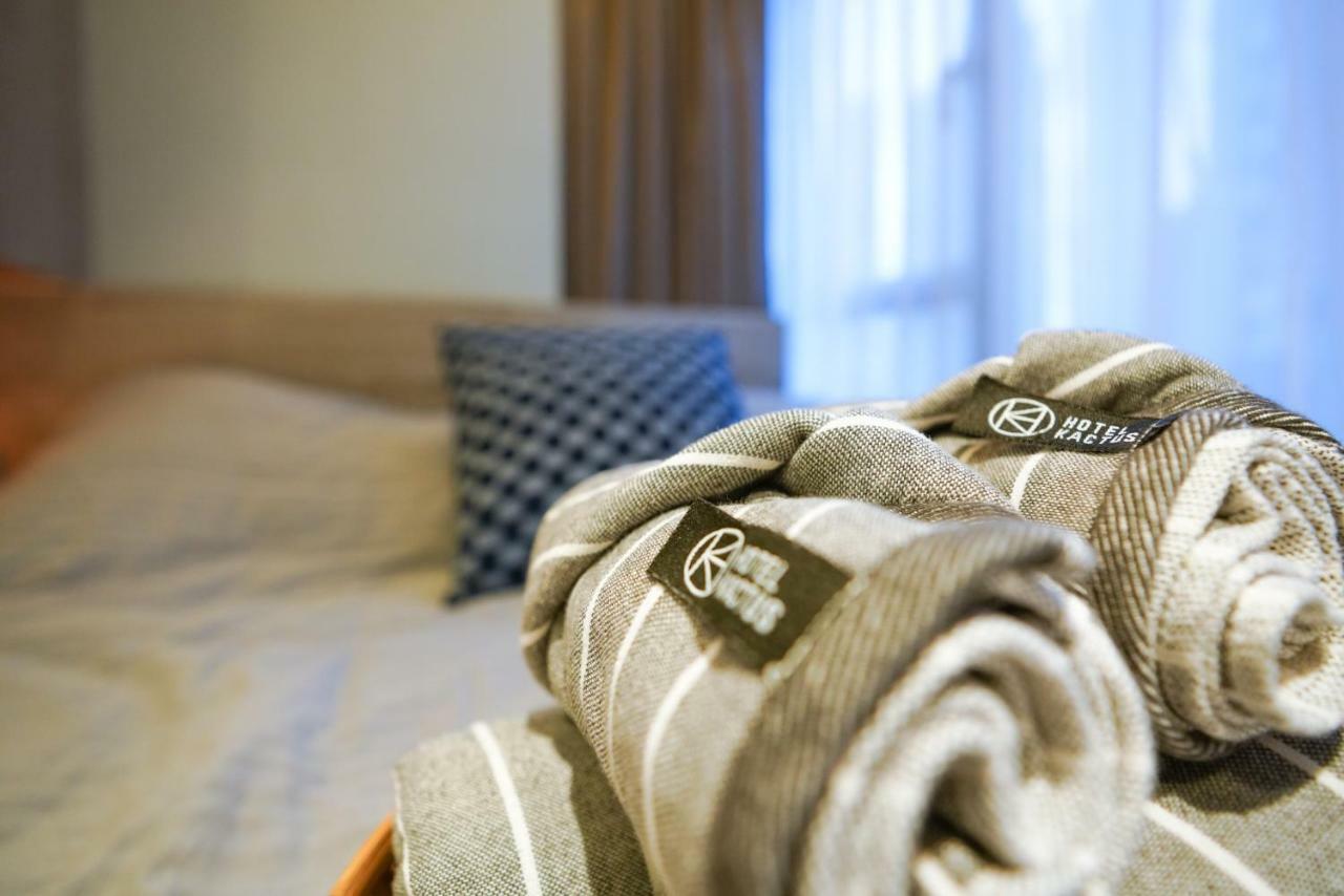 Kactus Hotel Χονγκ Κονγκ Εξωτερικό φωτογραφία