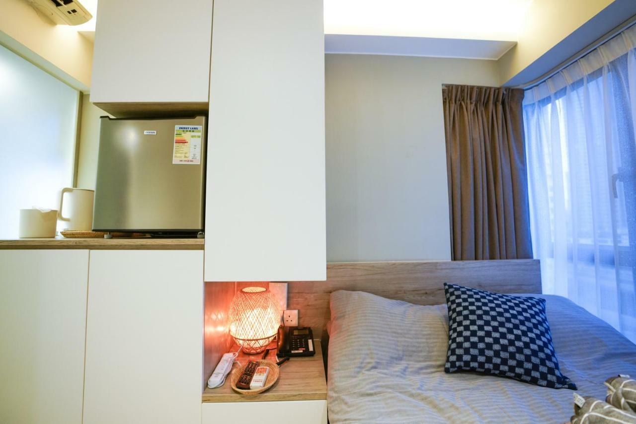 Kactus Hotel Χονγκ Κονγκ Εξωτερικό φωτογραφία