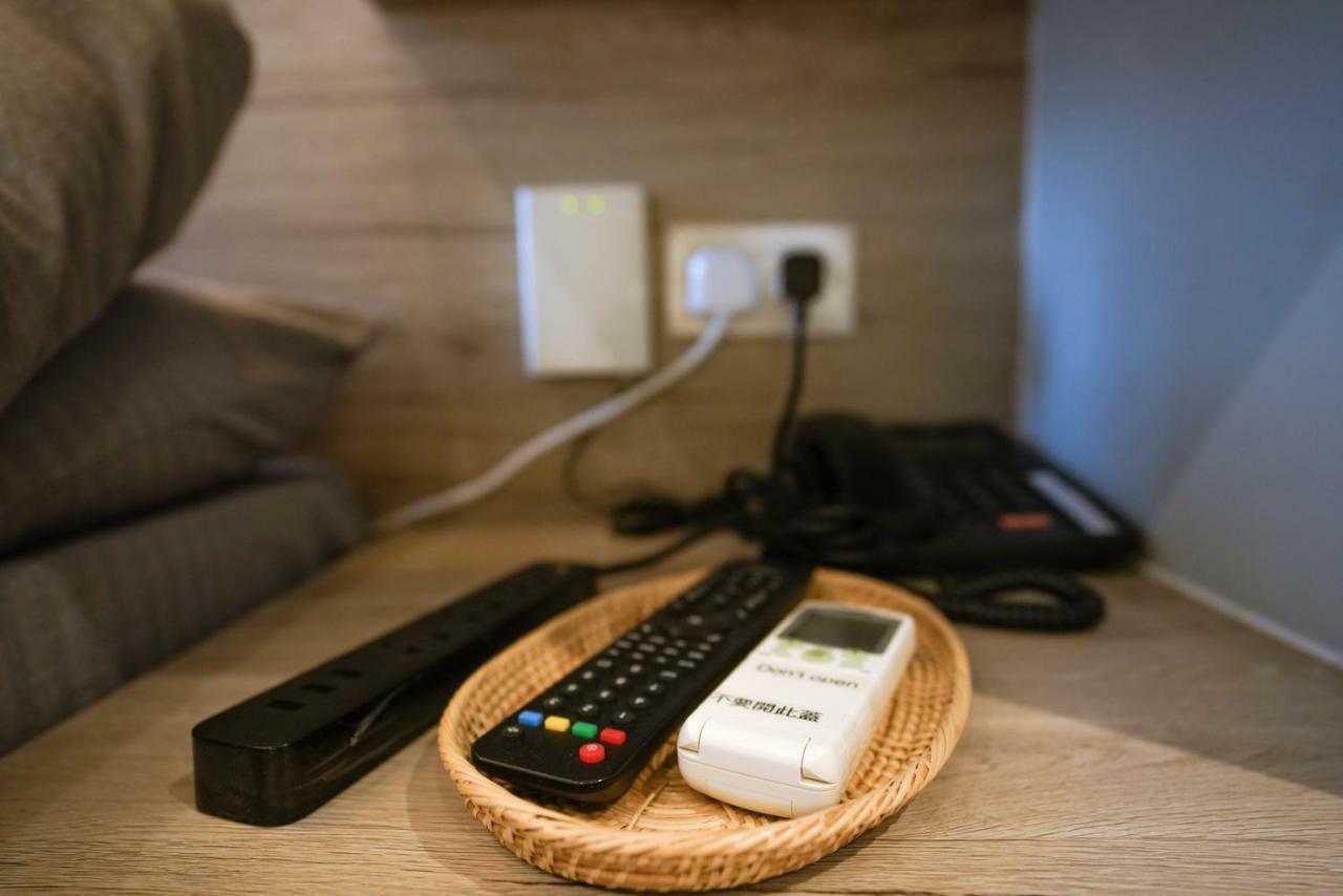 Kactus Hotel Χονγκ Κονγκ Εξωτερικό φωτογραφία