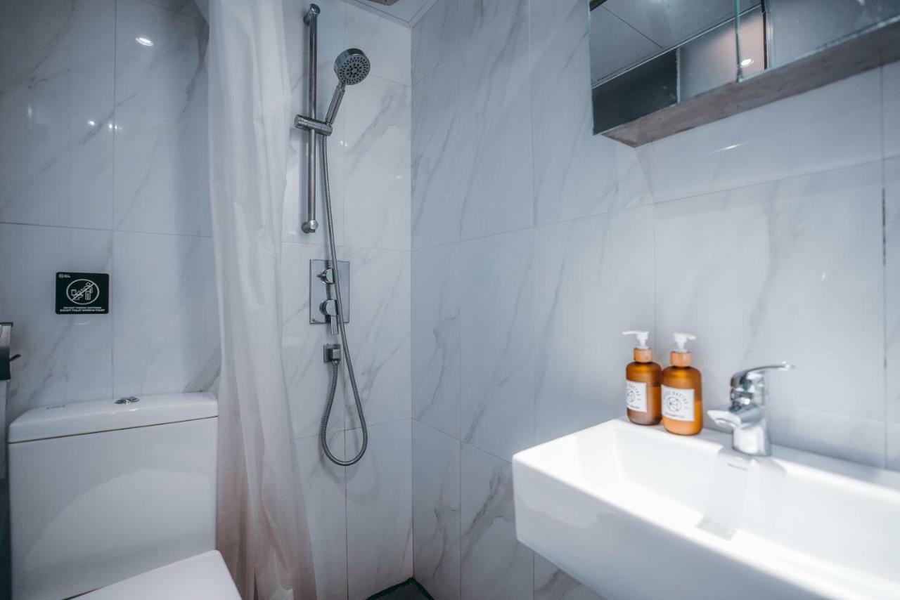 Kactus Hotel Χονγκ Κονγκ Εξωτερικό φωτογραφία