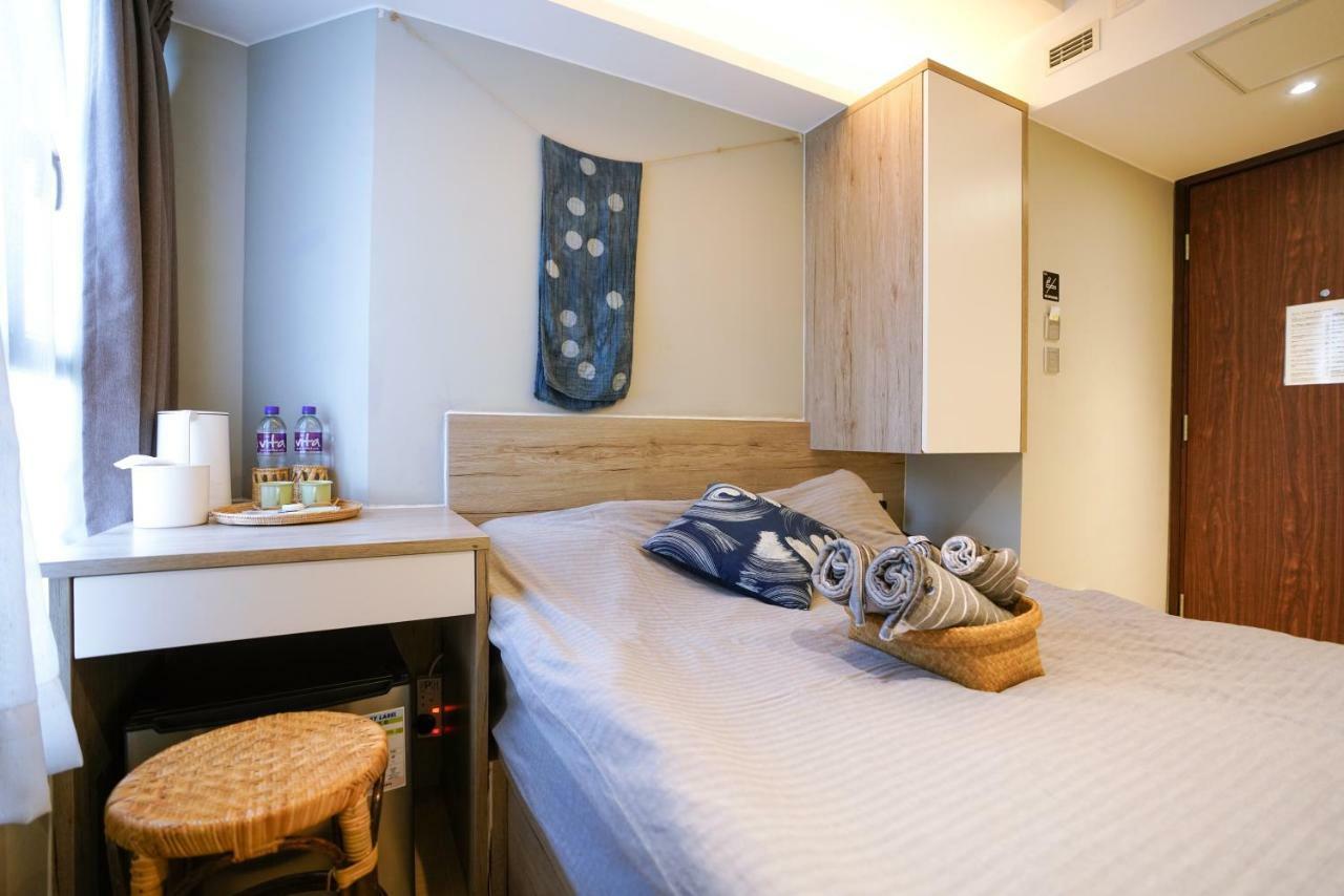 Kactus Hotel Χονγκ Κονγκ Εξωτερικό φωτογραφία