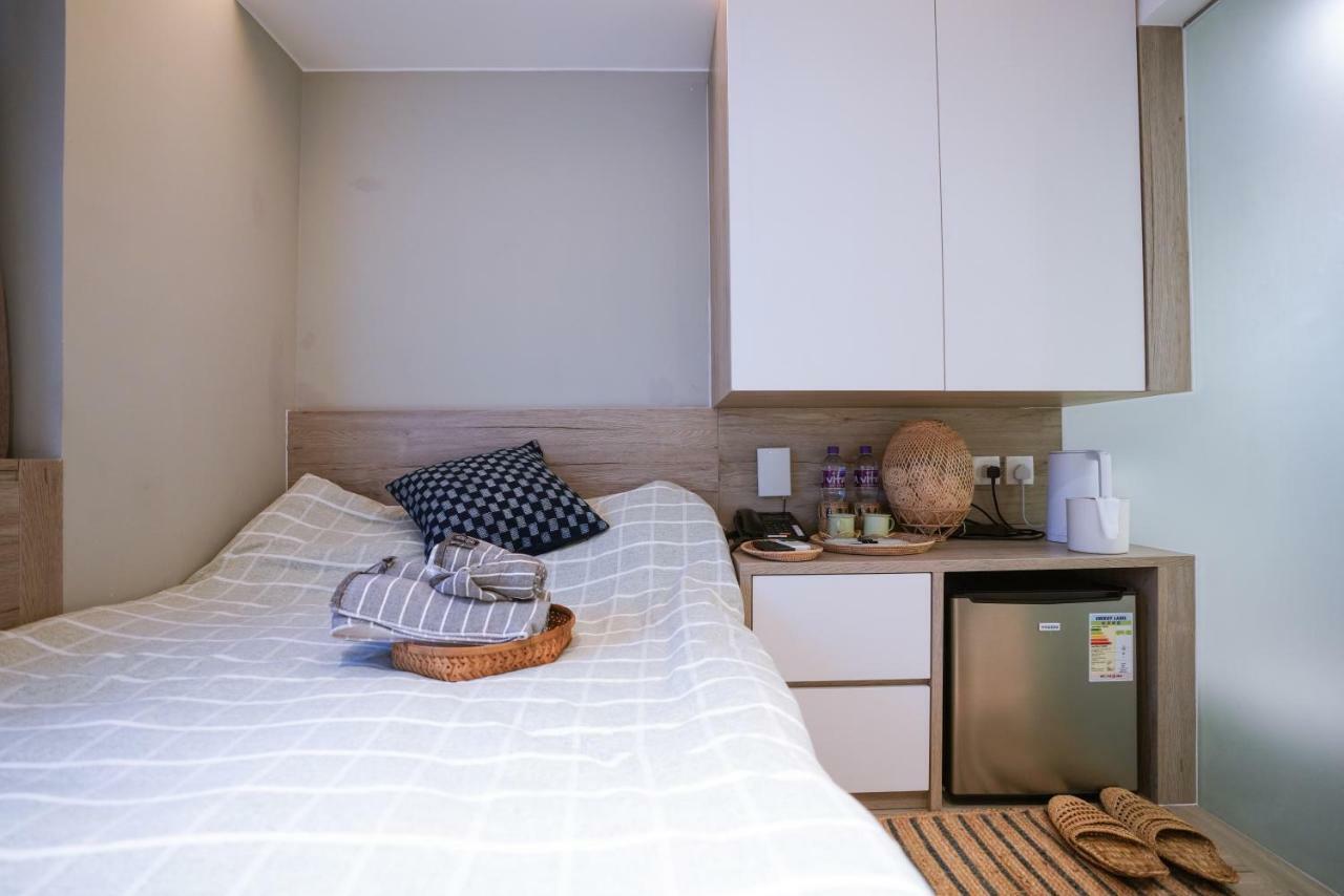 Kactus Hotel Χονγκ Κονγκ Εξωτερικό φωτογραφία