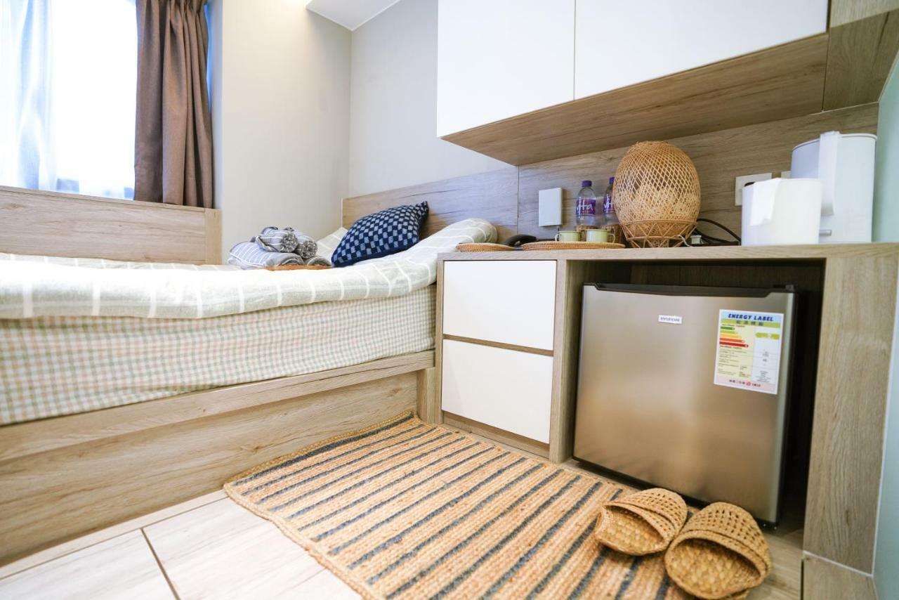 Kactus Hotel Χονγκ Κονγκ Εξωτερικό φωτογραφία