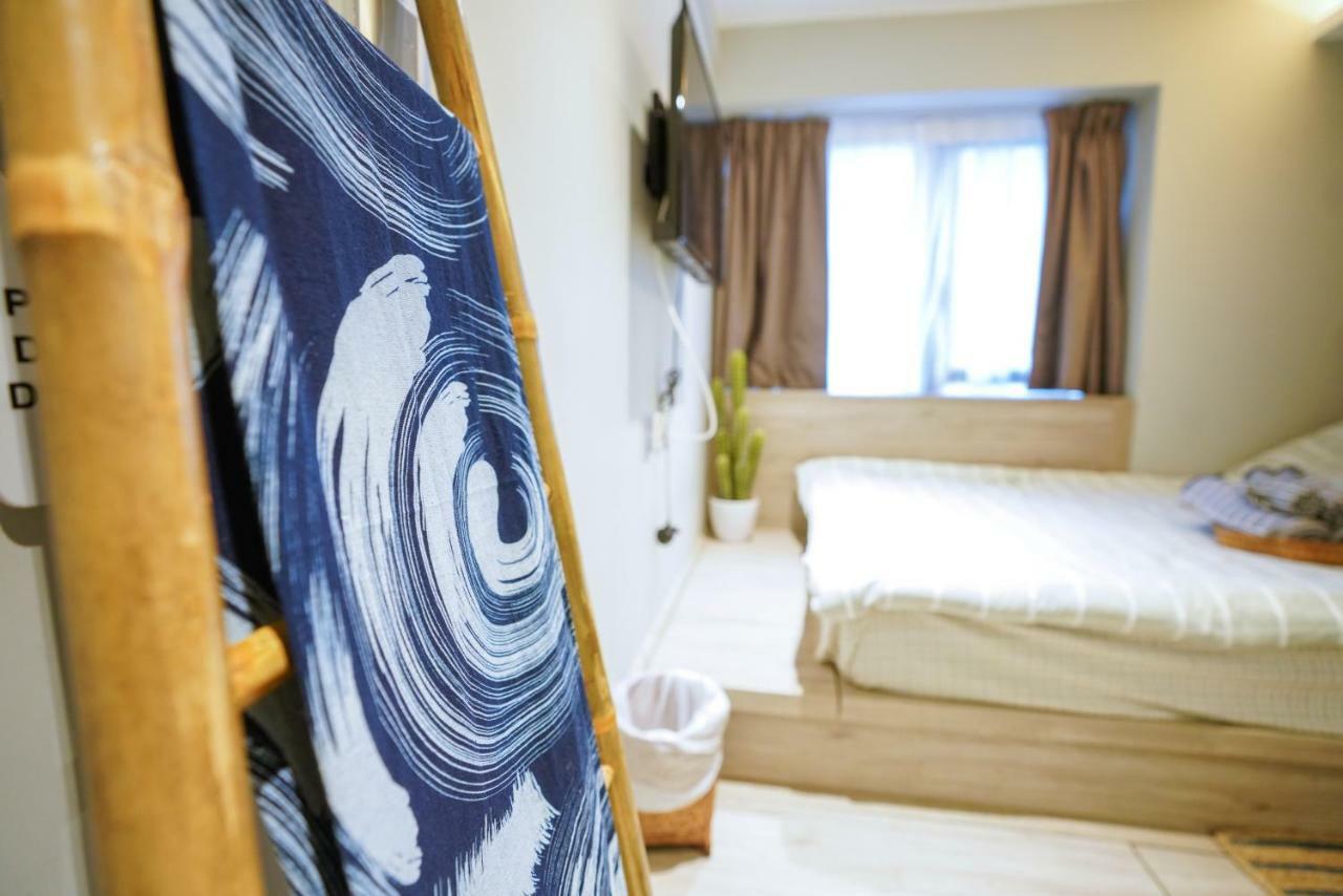 Kactus Hotel Χονγκ Κονγκ Εξωτερικό φωτογραφία