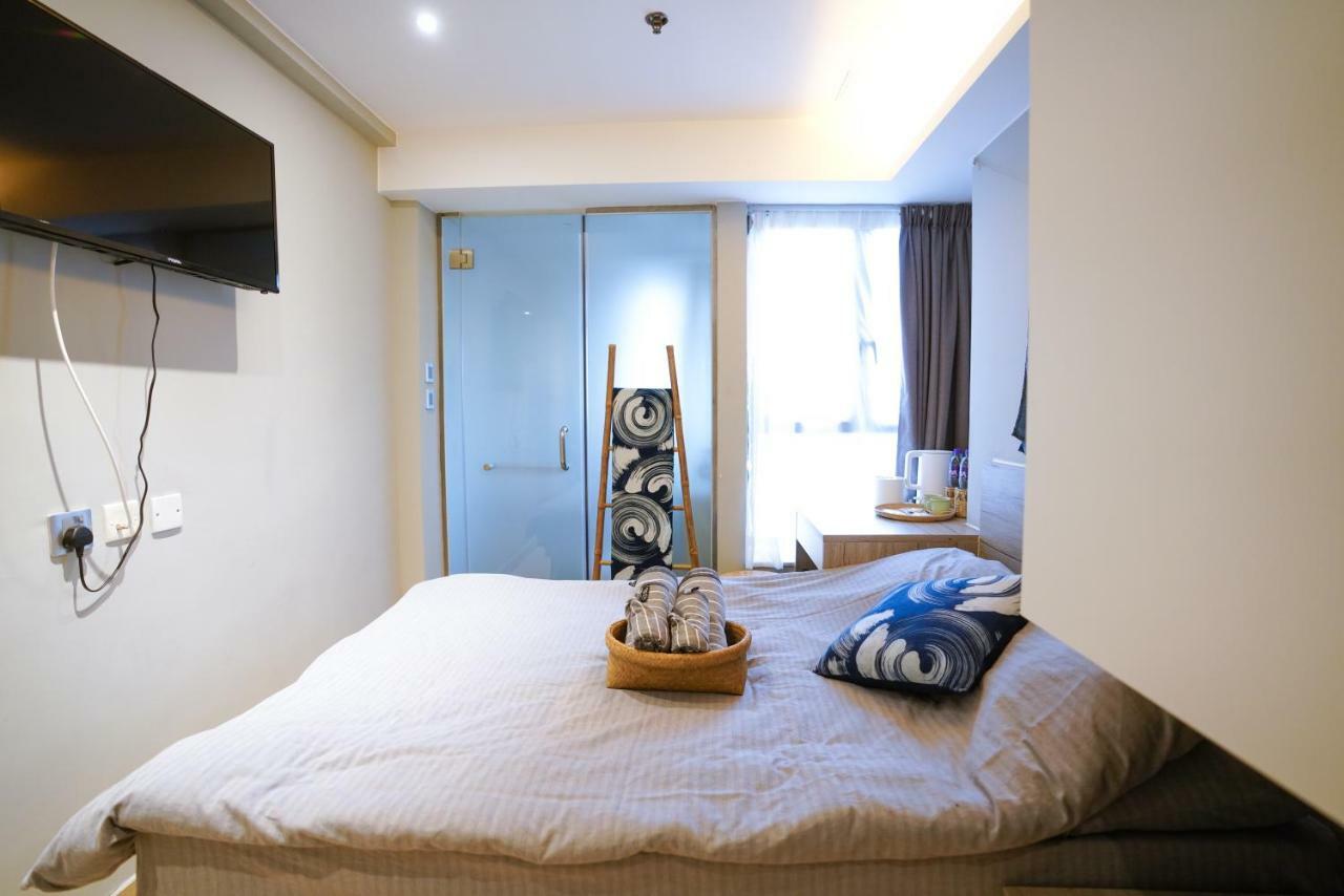 Kactus Hotel Χονγκ Κονγκ Εξωτερικό φωτογραφία