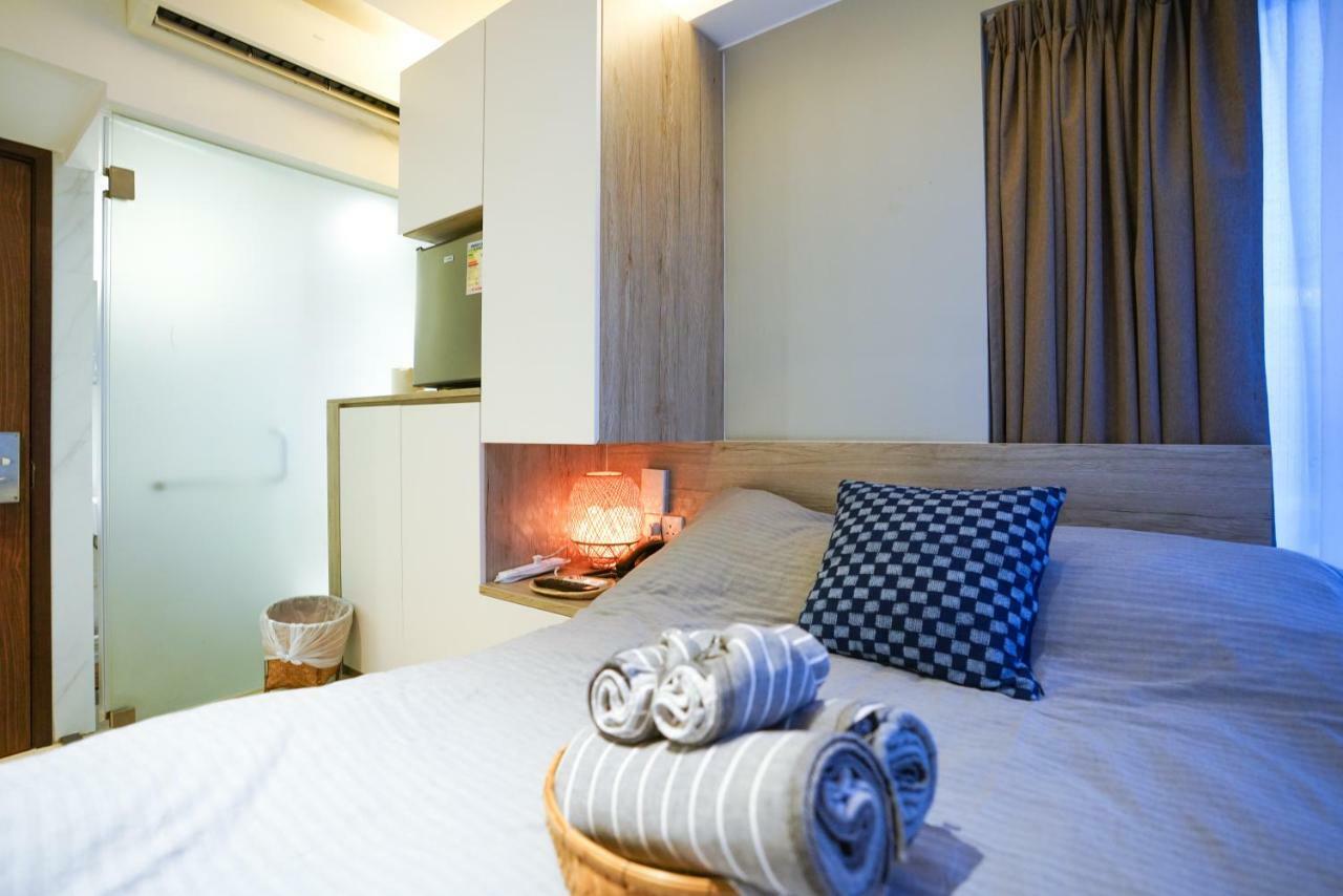 Kactus Hotel Χονγκ Κονγκ Εξωτερικό φωτογραφία