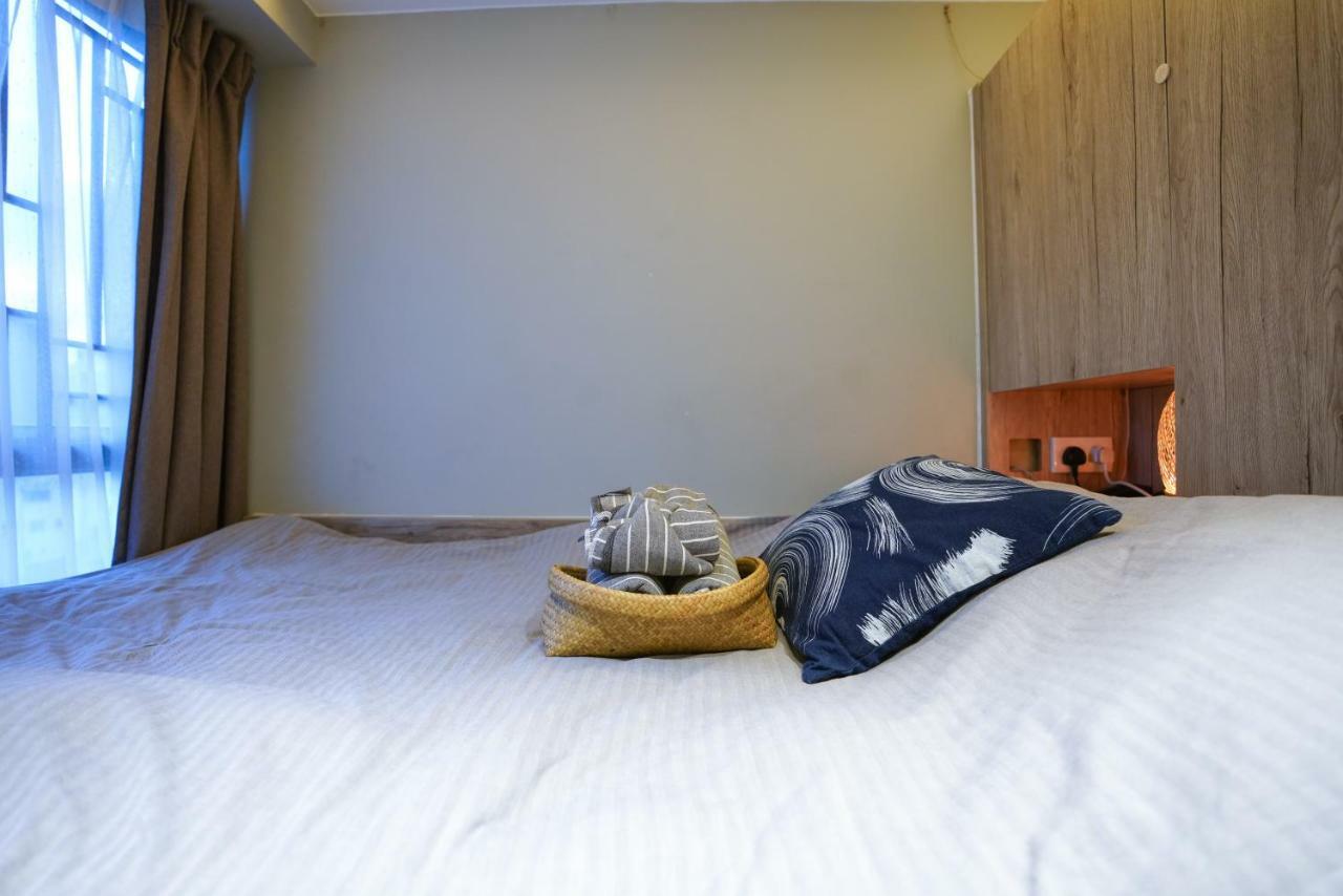 Kactus Hotel Χονγκ Κονγκ Εξωτερικό φωτογραφία