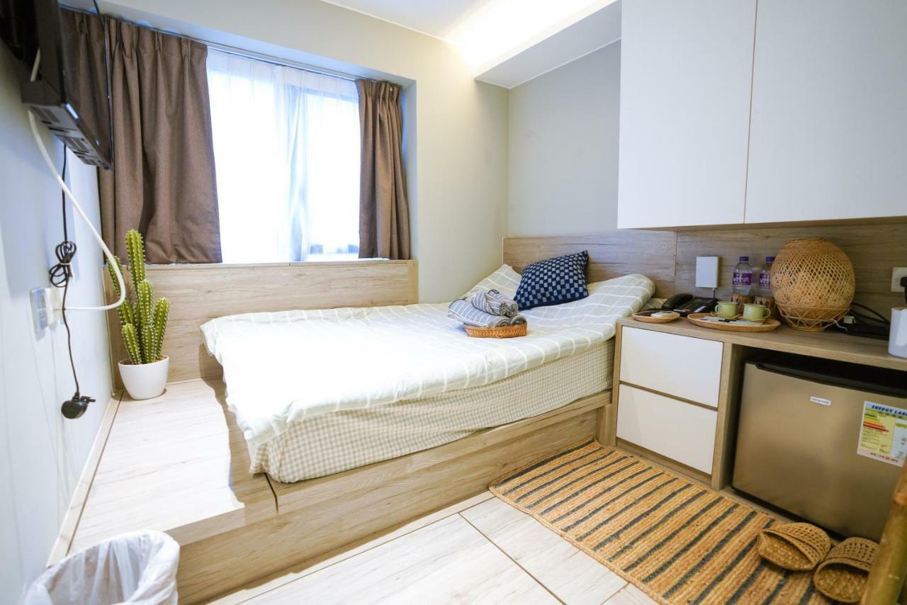 Kactus Hotel Χονγκ Κονγκ Εξωτερικό φωτογραφία